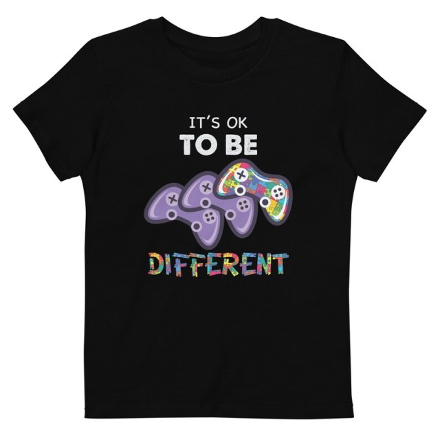 Autism Support Awareness Stuffed Animals with Tee Comfort Toy,KingKong Toys