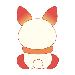 Eastern Zodiac Original Designer Chinese zodiac Bunny Stuffed Animal,KingKong Toys