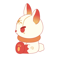 Eastern Zodiac Original Designer Chinese zodiac Bunny Stuffed Animal,KingKong Toys