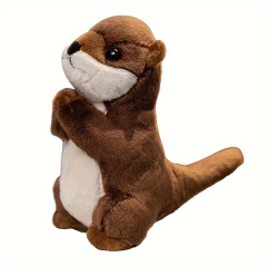 Plush Toy Soft Stuffed Animal Otter Birthday Gifts kids toys,KingKong Toys