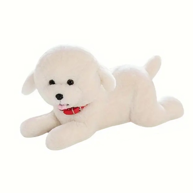 Lovely dog Plush Toy Super Soft Stuffed doll for Kids PP Filled with ODM Customization,KingKong Toys