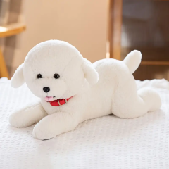 Lovely dog Plush Toy Super Soft Stuffed doll for Kids PP Filled with ODM Customization,KingKong Toys