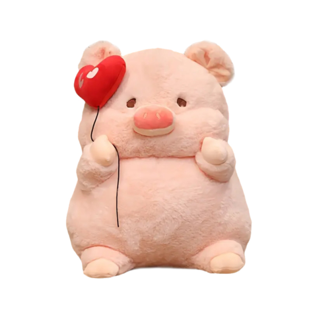 Wholesale customize Size Plush Toy pink pig Stuffed Soft Animal Plushies Stress Relief,KingKong Toys