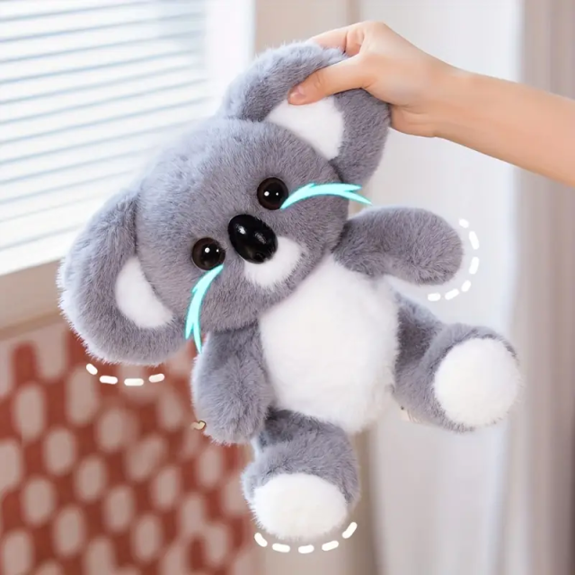 Wholesale customize Size Plush Toy koala Stuffed Soft Animal Plushies,KingKong Toys