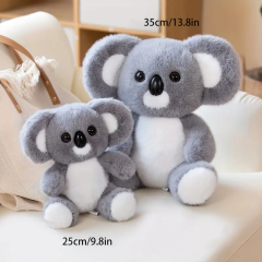 Wholesale customize Size Plush Toy koala Stuffed Soft Animal Plushies,KingKong Toys