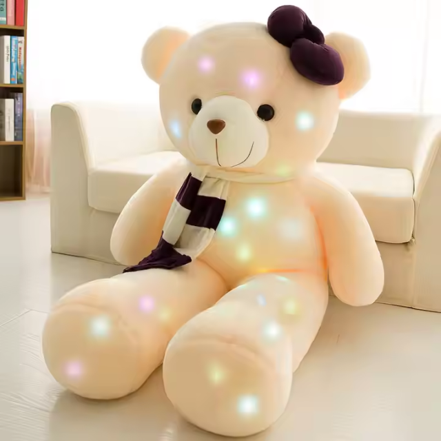 Cute big size Teddy Bear 80cm~180cm Valentines Teddy Bear Plush Toy Giant Teddy Bear weighted plushies toy,KingKong Toys