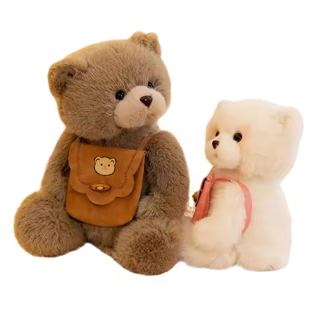 ODM Handmade Teddy Bear Manufacturer Stuffed Animal Plush Toy Super Soft Plushie with EN71 Certificate,KingKong Toys