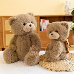 ODM Handmade Teddy Bear Manufacturer Stuffed Animal Plush Toy Super Soft Plushie with EN71 Certificate,KingKong Toys