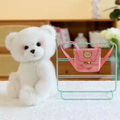 ODM Handmade Teddy Bear Manufacturer Stuffed Animal Plush Toy Super Soft Plushie with EN71 Certificate,KingKong Toys