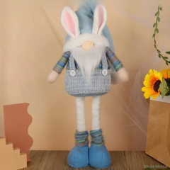 Cartoon Easter Plush Toy Festival Stuffed Doll Cute Unisex Plushies for Children Gifts Santas,KingKong Toys