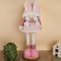 Cartoon Easter Plush Toy Festival Stuffed Doll Cute Unisex Plushies for Children Gifts Santas,KingKong Toys