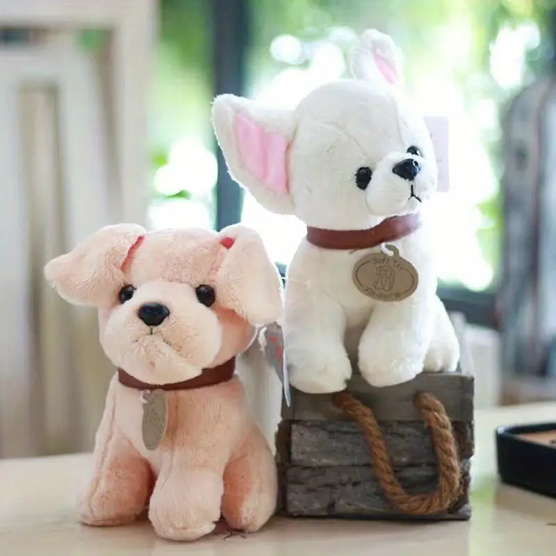 Different Breeds Dog Toys Husky Plush Animal Dolls Shar Pei Stuffed Toys,KingKong Toys