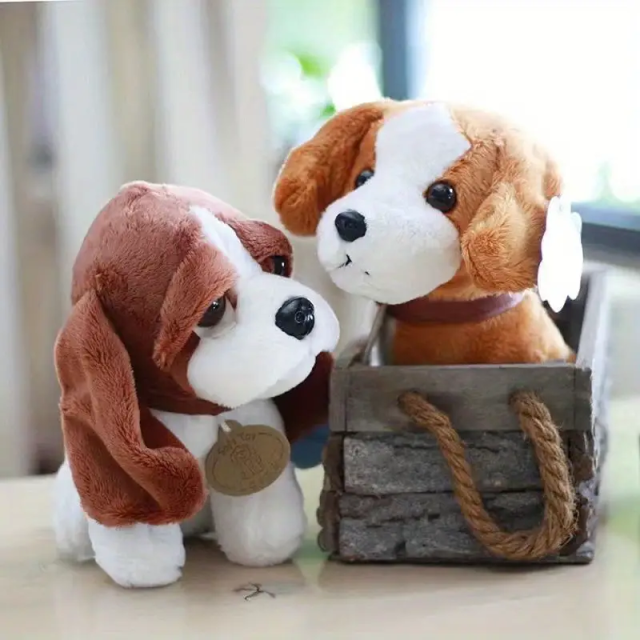 Different Breeds Dog Toys Husky Plush Animal Dolls Shar Pei Stuffed Toys,KingKong Toys