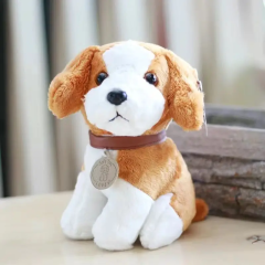 Different Breeds Dog Toys Husky Plush Animal Dolls Shar Pei Stuffed Toys,KingKong Toys