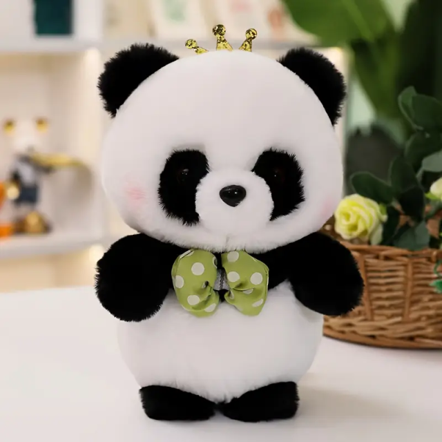 Various Animal Soft Plush Dolls Birthday Day Gifts Elephant Panda Pig Stuffed Toys Filled with PP Cotton,KingKong Toys