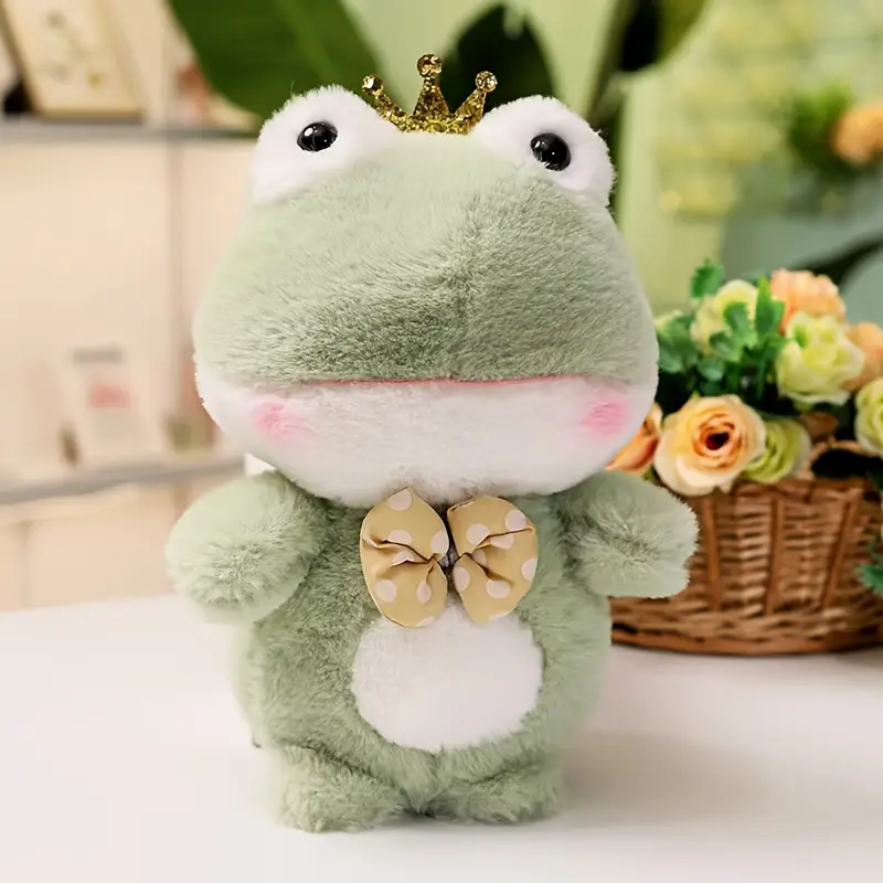 Various Animal Soft Plush Dolls Birthday Day Gifts Elephant Panda Pig Stuffed Toys Filled with PP Cotton,KingKong Toys