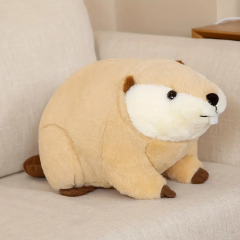 Autism Doll Marmot Toys Manufacturer Stuffed Animal Bulk Plush Toy Guinea Pig Plushies,KingKong Toys