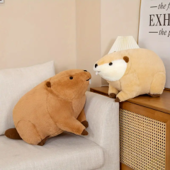 Autism Doll Marmot Toys Manufacturer Stuffed Animal Bulk Plush Toy Guinea Pig Plushies,KingKong Toys