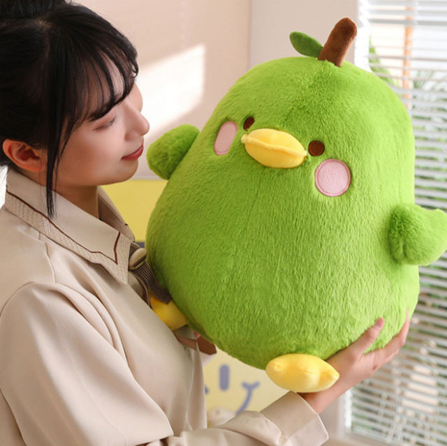 Customized Colourful Chicken Plush Toy Stress Relief 10cm 30cm Design Stuffed Toy Different Size Plushies,KingKong Toys