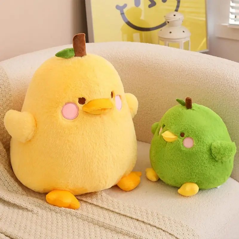 Customized Colourful Chicken Plush Toy Stress Relief 10cm 30cm Design Stuffed Toy Different Size Plushies,KingKong Toys