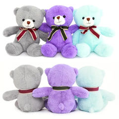Festival Gift Plush Bear 12 Inch 30cm Plush Toys Manufacturer Stuffed Animal Toy Super Soft,KingKong Toys
