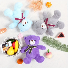 Festival Gift Plush Bear 12 Inch 30cm Plush Toys Manufacturer Stuffed Animal Toy Super Soft,KingKong Toys