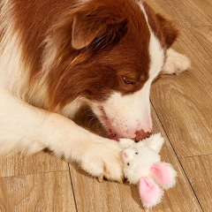 iPhone Size 15cm Cute Animal Plush Toys Stuffed Rabbit Toy Custom White Plushies for Kids,KingKong Toys