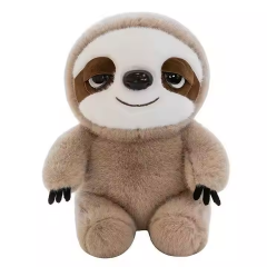 Famous Mystery Box 30cm Plush Toys Labubus Manufacturer Stuffed Animal Sloth Toy,KingKong Toys