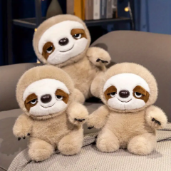 Famous Mystery Box 30cm Plush Toys Labubus Manufacturer Stuffed Animal Sloth Toy,KingKong Toys