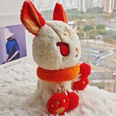 Rabbit Doll Company Mascot Branded Animal Stuffed Toys Plush Custom Toys,KingKong Toys