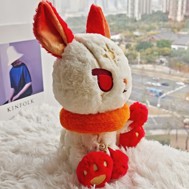 Rabbit Doll Company Mascot Branded Animal Stuffed Toys Plush Custom Toys,KingKong Toys