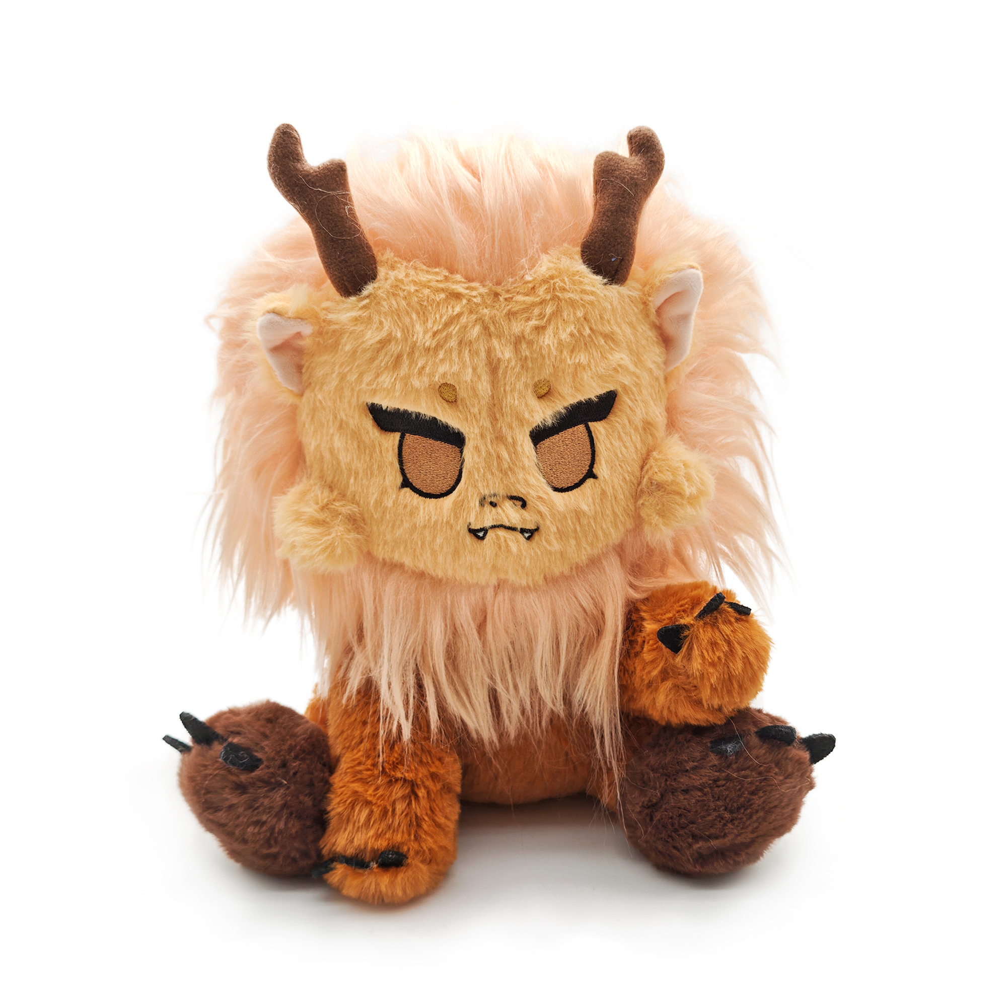 Lion Plush Toy Animal Mascot Branded Plushies Maker Stuffed Animal Custom Toys,KingKong Toys