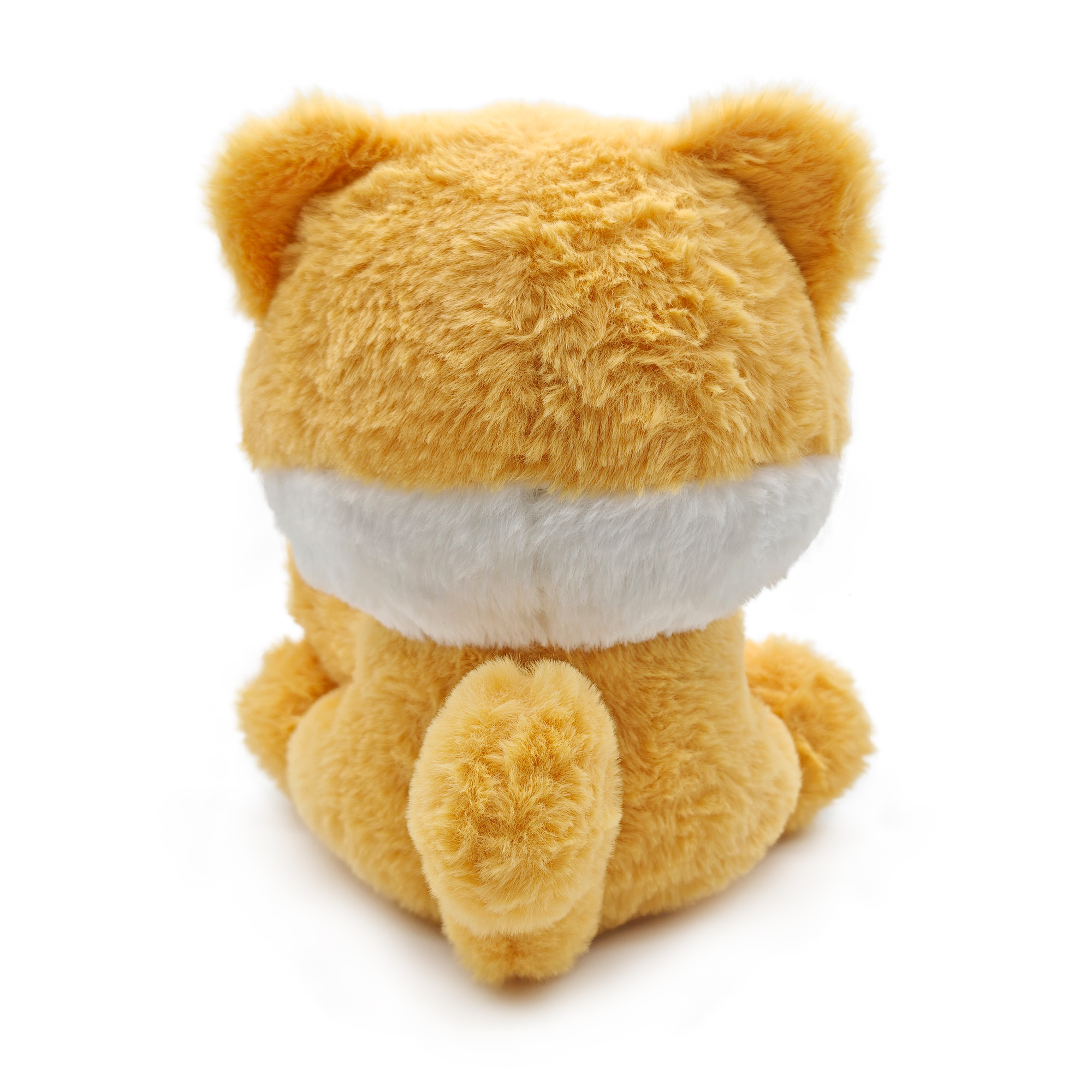 Tiger Plush Yellow Mascot Branded Original Animal Toys Plush Custom Toys for Kids Gift,KingKong Toys