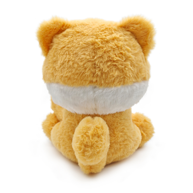 Tiger Plush Yellow Mascot Branded Original Animal Toys Plush Custom Toys for Kids Gift,KingKong Toys