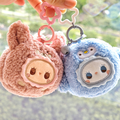 Authentic Emma Secret Forest Blind Box Series Mystery Box tuan tuan Keychain,KingKong Toys