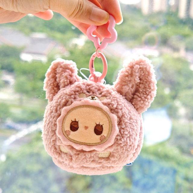 Authentic Emma Secret Forest Blind Box Series Mystery Box tuan tuan Keychain,KingKong Toys