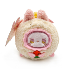 Authentic Luckyemma Zoo Series Keychain Squishy Blind Box Decoration Toys,KingKong Toys