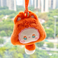 Fragrant Bag Decoration Keychain Squishy Blind Box LovelyEmma Scented Sachet Keychain,KingKong Toys