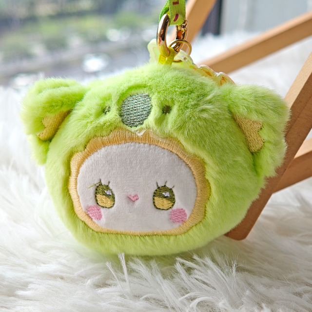 Fragrant Bag Decoration Keychain Squishy Blind Box LovelyEmma Scented Sachet Keychain,KingKong Toys