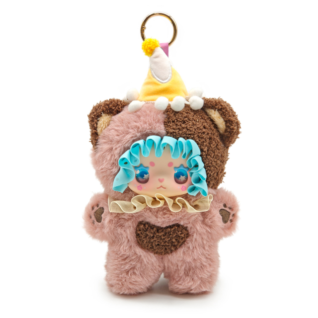 New Emma Anime Figures Blind Box Lovely Emma Mysterious Box flavor twist Vinyl Plush Series,KingKong Toys