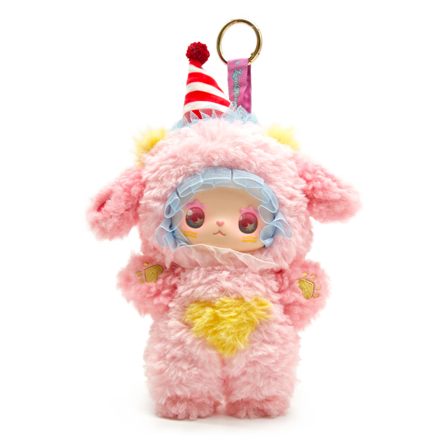 In Stock Lovely Emma Flavor Twist Series Blind Boxes Kawaii Vinyl Plush Face Doll 6PCS/Box Toys,KingKong Toys