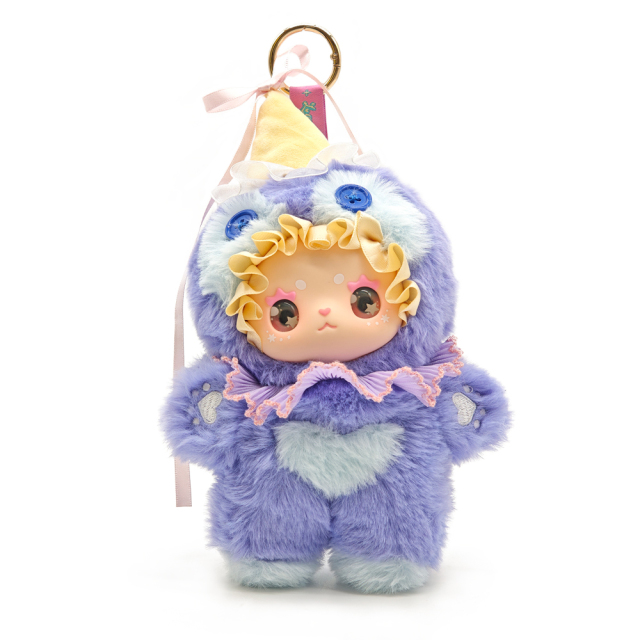 In Stock Lovely Emma Flavor Twist Series Blind Boxes Kawaii Vinyl Plush Face Doll 6PCS/Box Toys,KingKong Toys