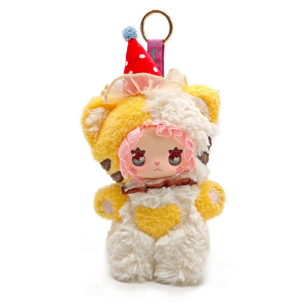 New Emma Anime Figures Blind Box Lovely Emma Mysterious Box flavor twist Vinyl Plush Series,KingKong Toys