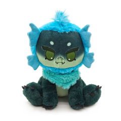 Anime Plush Toy Blue Animal Manufacturer Custom Plushies Unique Stuffed Toys,KingKong Toys