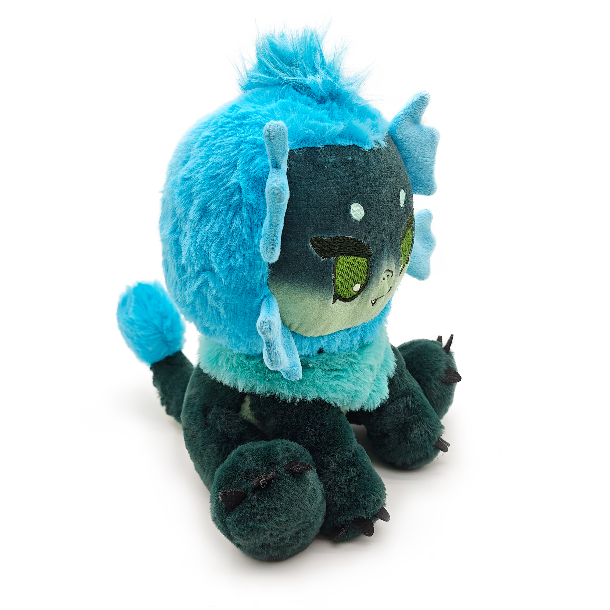 Anime Plush Toy Blue Animal Manufacturer Custom Plushies Unique Stuffed Toys,KingKong Toys