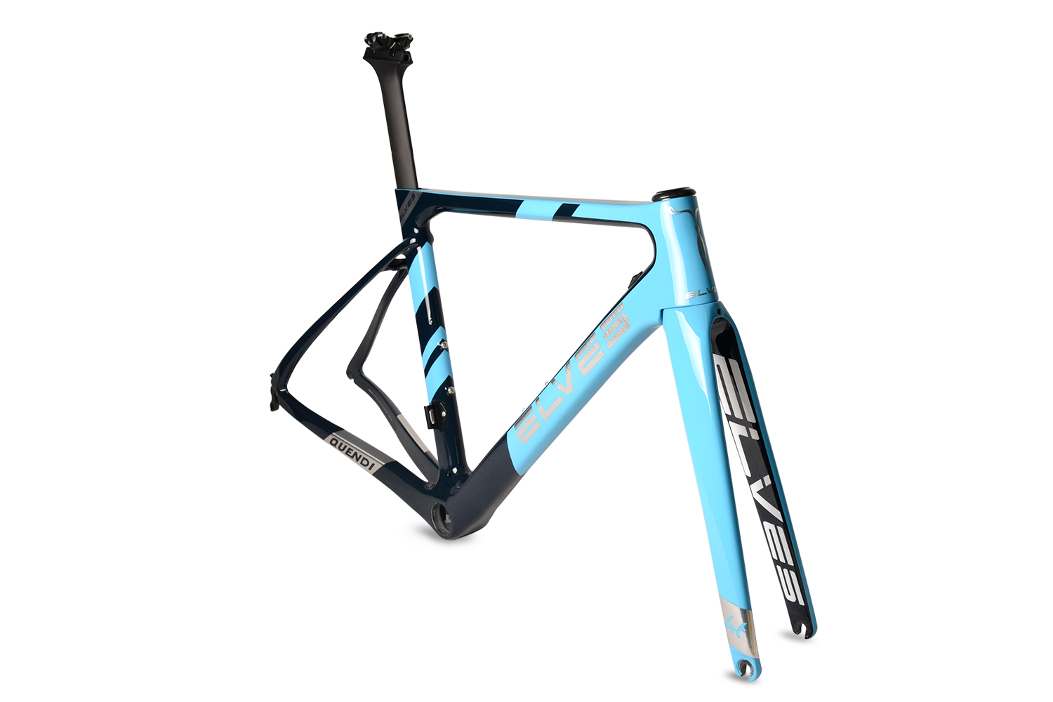 自転車本体 ELVES QUENDI Disc Elves Quendi Disc Carbon Framesets