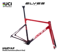 ELVES Vanyar Carbon SuperLight Road Framesets