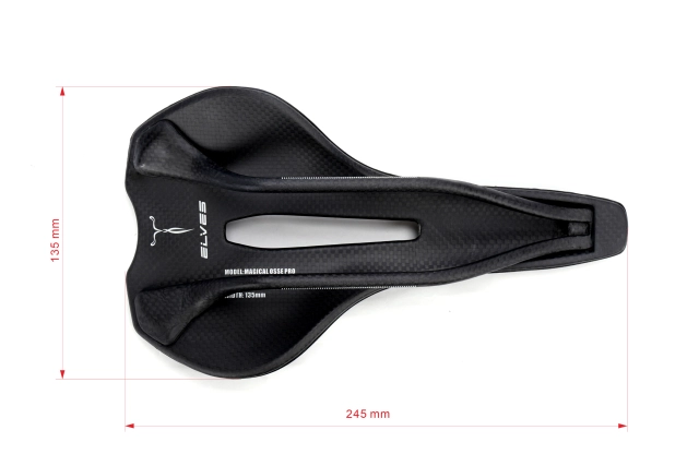 ELVES MAGIC OSSE 3D printed saddle