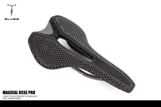 ELVES MAGIC OSSE 3D printed saddle