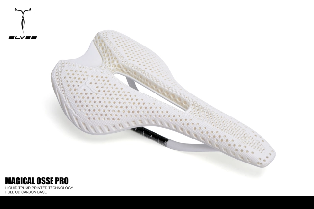 ELVES MAGIC OSSE 3D printed saddle